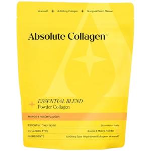 Absolute Collagen Essential Blend Powder - Mango & Peach