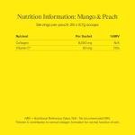 Absolute Collagen Essential Blend Powder - Mango & Peach