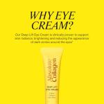 Absolute Collagen Deep Lift Eye Cream for Dark Circles & Puffiness