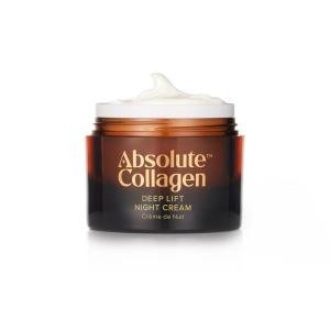 Absolute Collagen Deep Lift Night Cream for Youthful Skin