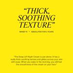 Absolute Collagen Deep Lift Night Cream for Youthful Skin