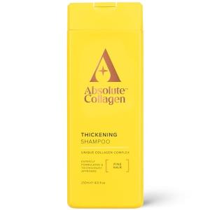 Collagen Shampoo for Thinning Hair