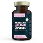 Marine Collagen Capsules with Hyaluronic Acid & Vitamin C