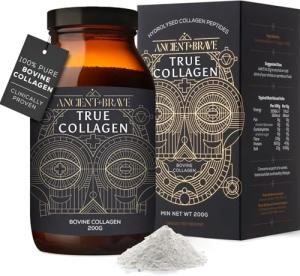 Ancient + Brave True Collagen Powder for Beauty