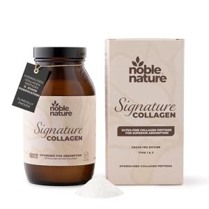 Grass-Fed Hydrolysed Collagen Powder for Skin