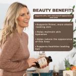 Grass-Fed Hydrolysed Collagen Powder for Skin