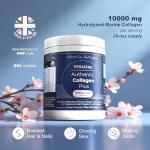 Myracure Marine Collagen with Vitamin C Powder