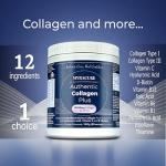 Myracure Marine Collagen with Vitamin C Powder