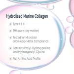 Myracure Marine Collagen with Vitamin C Powder