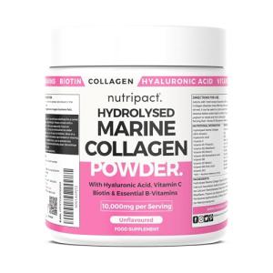 Marine Collagen Powder with Hyaluronic Acid & Biotin