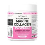 Marine Collagen Powder with Hyaluronic Acid & Biotin