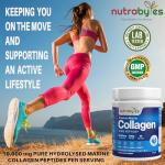 Premium Marine Collagen Powder for Skin