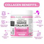 Marine Collagen Powder with Hyaluronic Acid & Biotin
