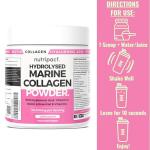 Marine Collagen Powder with Hyaluronic Acid & Biotin