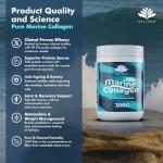 Hydrolysed Marine Collagen Powder
