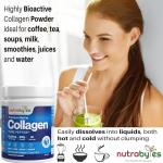 Premium Marine Collagen Powder for Skin