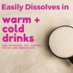 Marine Collagen Powder with Hyaluronic Acid & Biotin