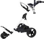 Fully Loaded Electric Golf Cart with Accessories