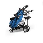 Pro Electric Golf Cart with Remote and Cooler