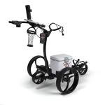 Pro Electric Golf Cart with Remote and Cooler