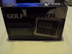 Excalibur Golf Master Electronic Caddy