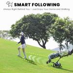 A11N Finchley G3 Smart Auto-Follow Golf Caddy