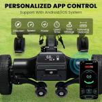 A11N Finchley G3 Smart Auto-Follow Golf Caddy