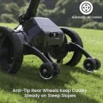 A11N Finchley G3 Smart Auto-Follow Golf Caddy