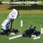 A11N Finchley G3 Smart Auto-Follow Golf Caddy