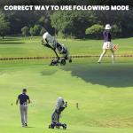 A11N Finchley G3 Smart Auto-Follow Golf Caddy