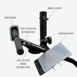 Remote Control Electric Golf Push Cart - Yellowstone