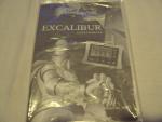 Excalibur Golf Master Electronic Caddy