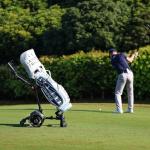 A11N Finchley G3 Smart Auto-Follow Golf Caddy