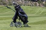 Remote Control Electric Golf Push Cart - Yellowstone