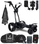 MGI Navigator Ai GPS Remote Electric Golf Push Cart