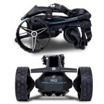 MGI Navigator Ai GPS Remote Electric Golf Push Cart