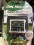 Excalibur Golf Master Electronic Scorekeeper Model 468-CS