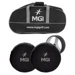 MGI Navigator Ai GPS Remote Electric Golf Push Cart