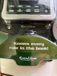 Excalibur Golf Master Electronic Scorekeeper Model 468-CS