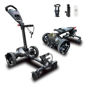 G3 Smart Electric Golf Caddy with Follow Feature