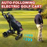 G3 Smart Electric Golf Cart with Remote Control