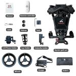 G3 Smart Electric Golf Cart with Remote Control