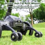 Icango G3 Electric Golf Cart with Remote Control