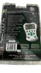 Excalibur Digital Golf Pro Caddy & Scorecard