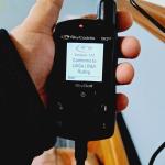 Sky Caddie SG 2.5 Golf Range Finder