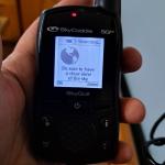 Sky Caddie SG 2.5 Golf Range Finder