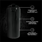 Blue Tees Golf GPS Case with Carabiner Clip