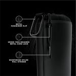 Blue Tees Golf GPS Case with Carabiner Clip