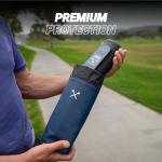 Blue Tees Golf GPS Case with Carabiner Clip