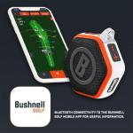 Bushnell Wingman Mini Golf GPS Speaker with Towel
